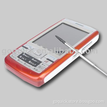 Dual standby triband mobile phone with bluetooth--6500